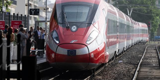 Trenitalia commande 19 trains à Hitachi et confirme l’ouverture de la liaison Paris-Londres en 2029