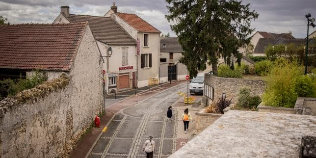 Le projet saoudien de parcs d’attractions divise les habitants de Courdimanche : « Nous sommes les grands oubliés »