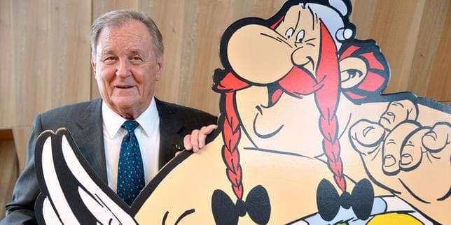Astérix : une couverture originale en couleurs vendue près d’1,5 million d’euros aux enchères, un record