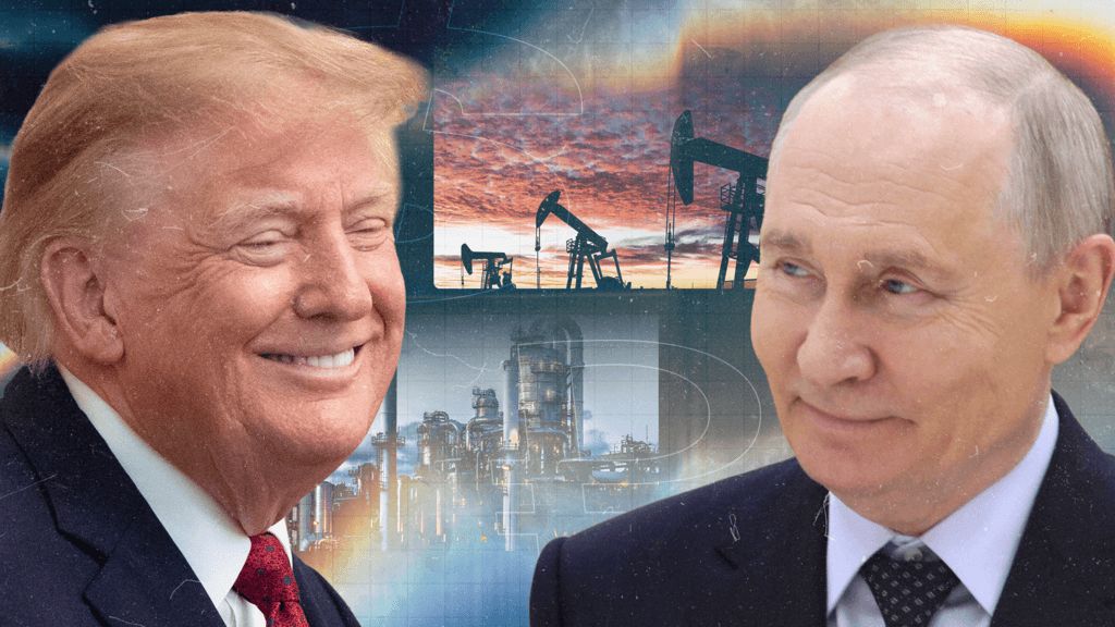 Élections de mi-mandat : le gazole russe, faux joker politique pour Donald Trump