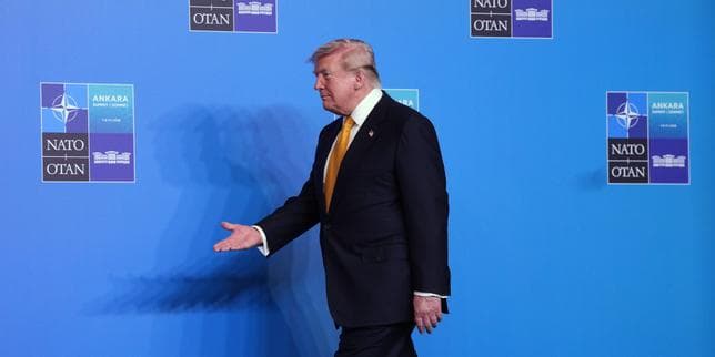 Sommet de l’OTAN : Donald Trump annonce que les Etats-Unis vont « cesser tout échange commercial » avec l’Espagne