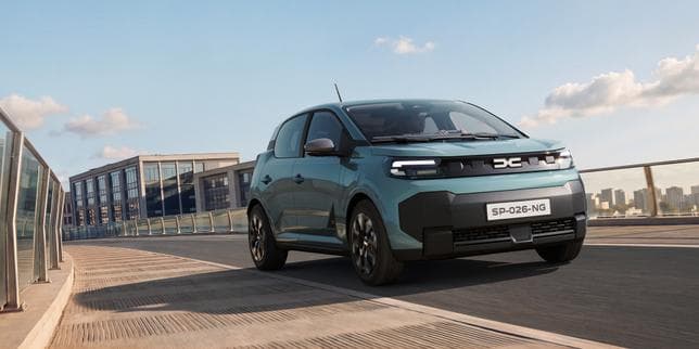 Renault relance sa Dacia Spring électrique pour résister à la concurrence chinoise