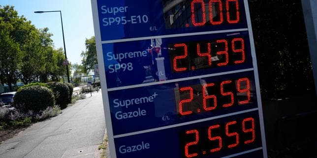 L’inflation en zone euro au plus haut depuis trois ans