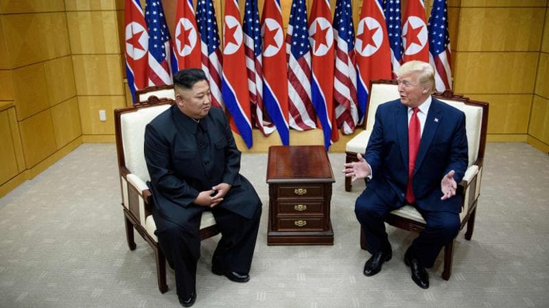 Corée du Nord-États-Unis, Séoul voit des signes de dialogue : sommet possible entre Kim et Trump