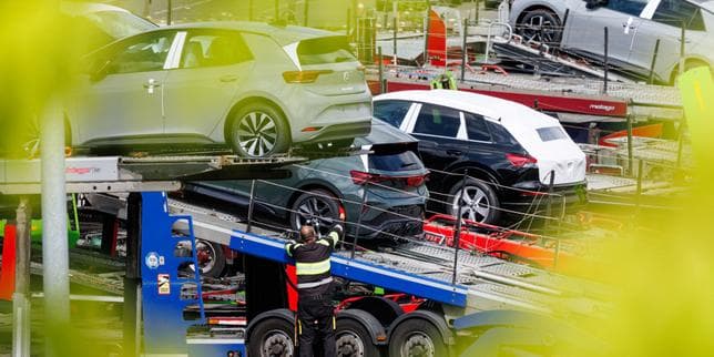 Le grand déclassement de l’automobile allemande