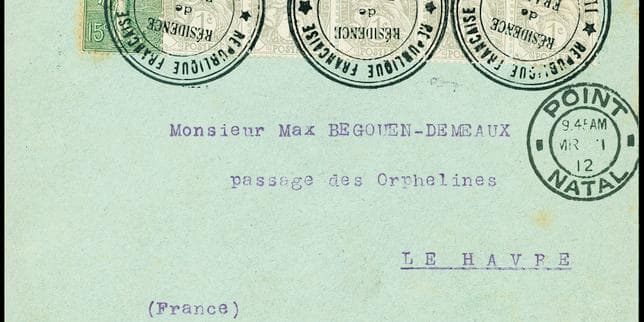 Marché du timbre : Une lettre de Victor Hugo et des dessins signés Albert Decaris pour les amateurs d’histoire