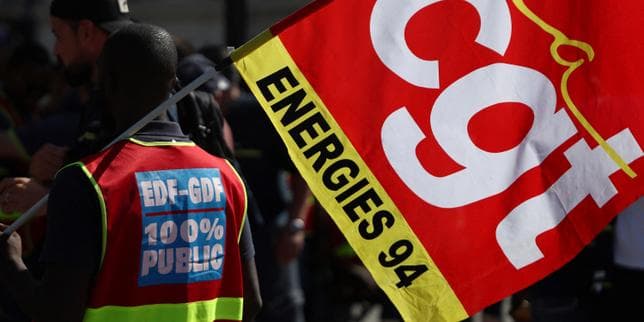 Grève des électriciens et gaziers : les syndicats suspendent leur mouvement pour le maintien du « tarif agent », après le recul du gouvernement