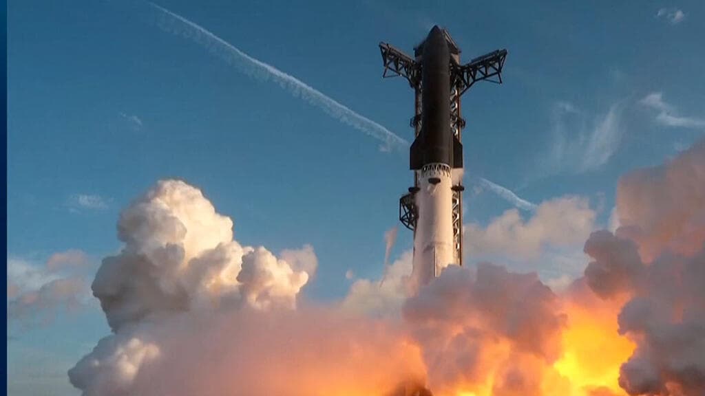 Starship atteint enfin l’orbite
