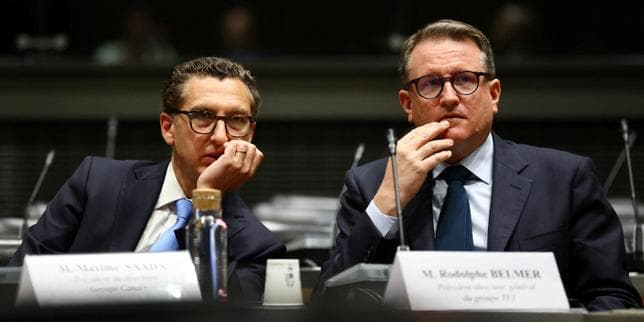 CNews : la mise en demeure de la chaîne d’informations par l’Arcom est une « décision politique », juge Maxime Saada, le patron de Canal+
