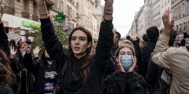 « Au-delà du coût de la vie, ce dont il était question le 17 octobre, c’est du délitement de notre démocratie »