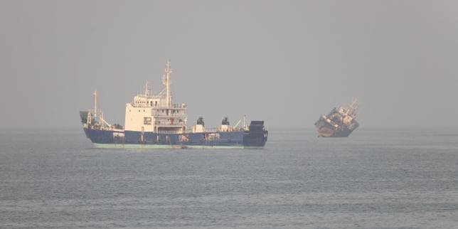 « La fin de l’hégémonie américaine met en péril l’un des piliers de l’ordre maritime international : la liberté de navigation »