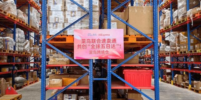 La Commission européenne inflige une amende record de 550 millions d’euros à AliExpress