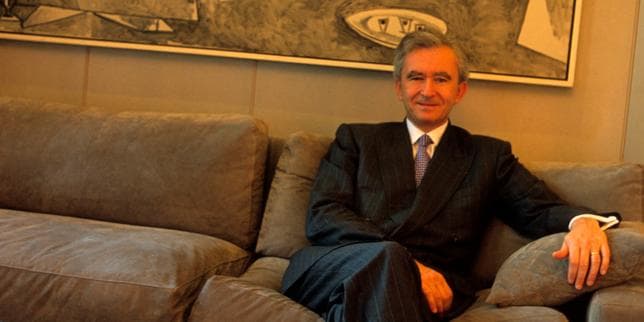 Bernard Arnault, ce généreux mécène amoureux des arts et de la défiscalisation