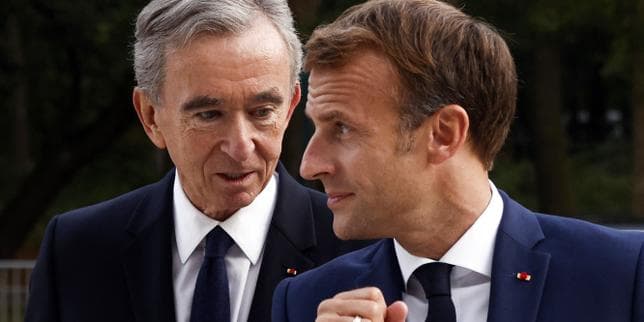 Bernard Arnault, un « libéral » qui murmure à l’oreille de tous les présidents