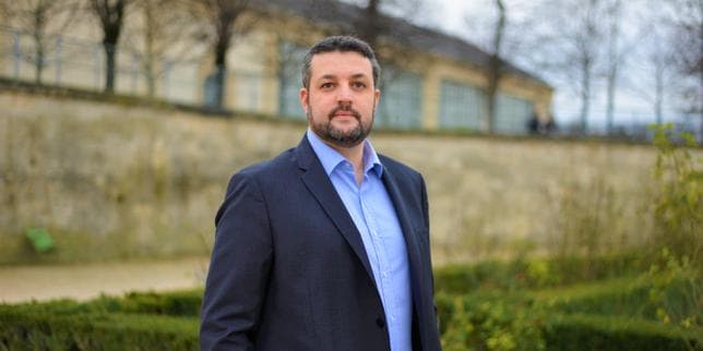 Nicolas Dufrêne, l’homme qui a soufflé l’idée de l’annulation de la dette à Jean-Luc Mélenchon
