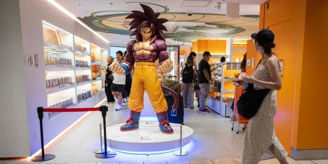 Dragon Ball : les ayants droit japonais démentent avoir donné leur accord pour un parc à thème en France
