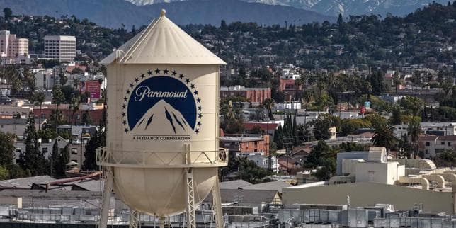 Paramount réclame une caution de 1,9 milliard de dollars aux douze Etats américains s’opposant à sa fusion avec Warner Bros