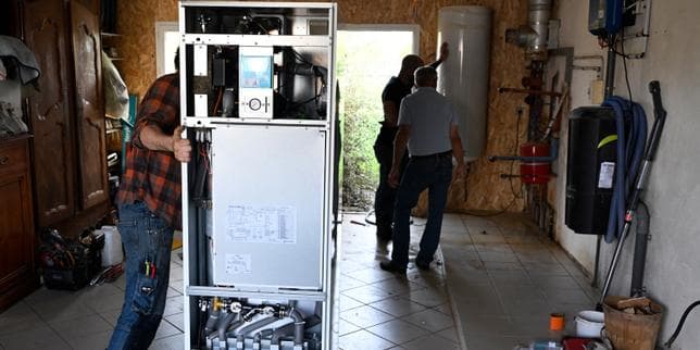 Pompes à chaleur : le gouvernement lance un leasing pour les ménages modestes