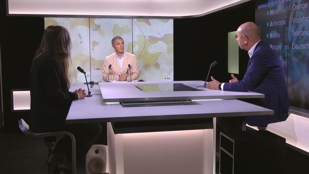 Compétition mondiale dans les télécommunications : l'Europe en proie aux géants de la tech ?
