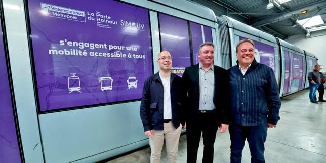 Dans le Valenciennois, la gratuité des transports publics mise en place pour soutenir le pouvoir d’achat : « Il fallait trouver une solution globale »