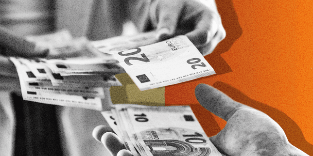 Les demandes d’acompte sur salaire en nette hausse, nouvelle illustration des tensions sur le pouvoir d’achat