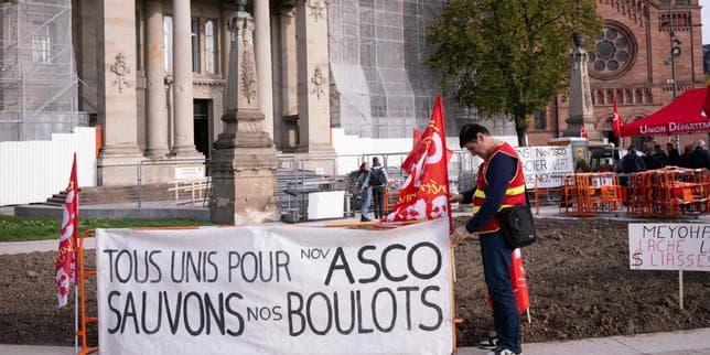 Le nombre d’entreprises françaises en difficulté toujours à des niveaux record