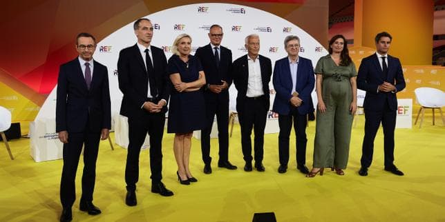 Présidentielle 2027 : le clivage gauche-droite s’impose en début de campagne sur les enjeux économiques