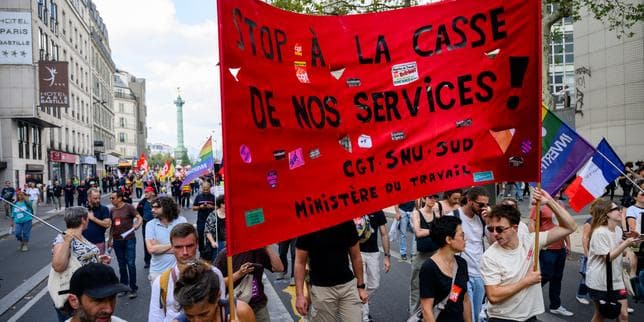 Salaires des fonctionnaires : les mesures « ciblées » du gouvernement ne calment pas la colère des syndicats