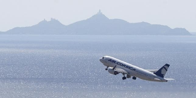 La compagnie aérienne Air Corsica dans la tourmente, une partie de sa flotte étant clouée au sol par « mesure de précaution »
