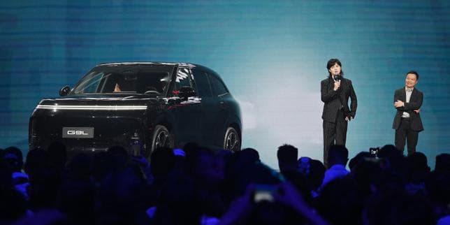 Les constructeurs chinois veulent produire plus de 1 million de voitures en Europe d’ici à 2030