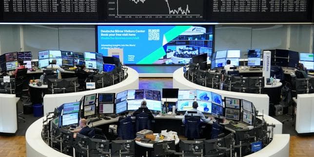 Le « spread », écart entre les taux d’emprunt de la France et de l’Allemagne, atteint un niveau inégalé depuis la crise de la dette de 2012