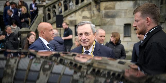 Mario Draghi, le « sphinx » qui continue d’imposer la feuille de route de l’Union européenne