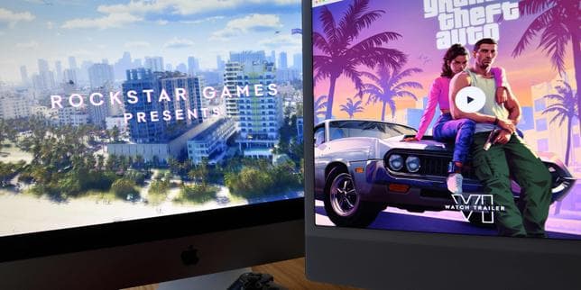 Comment les pirates de « GTA VI » tentent de tirer profit des vidéos volées du jeu