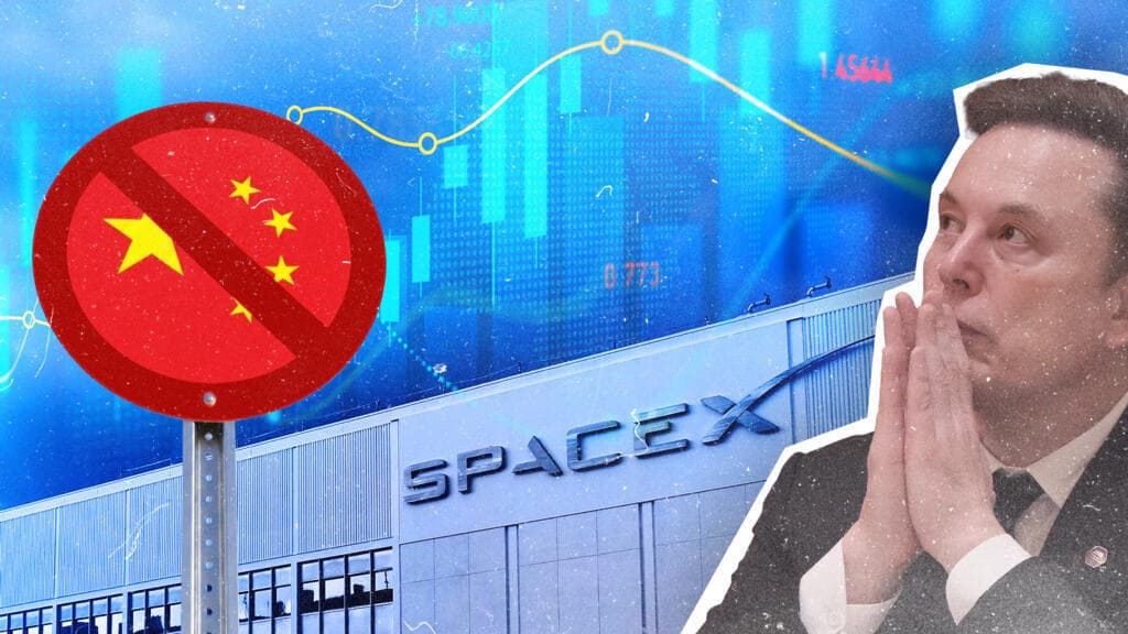 SpaceX : pourquoi les investisseurs chinois sont exclus de l'introduction en Bourse du siècle