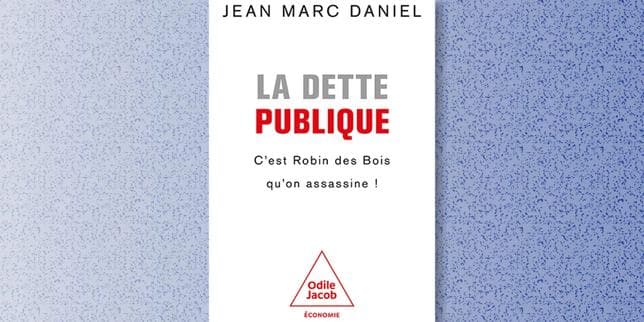 L’économiste Jean-Marc Daniel s’emploie à faire mentir les idées reçues sur la dette, machine à creuser les inégalités