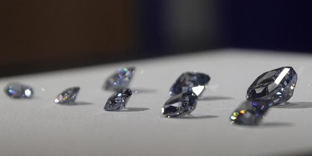 « Le jour où la société De Beers a décidé de casser les prix de tous ses diamants »