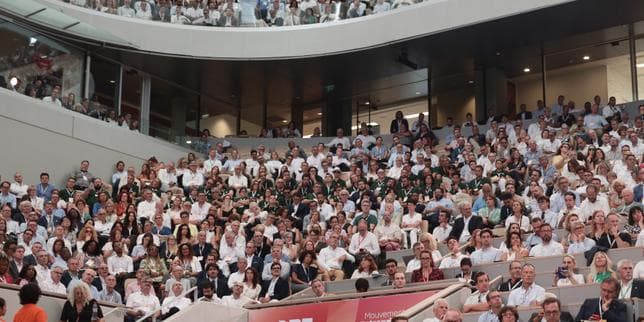 EN DIRECT, présidentielle 2027 : suivez le débat entre les candidats aux Rencontres des entrepreneurs de France