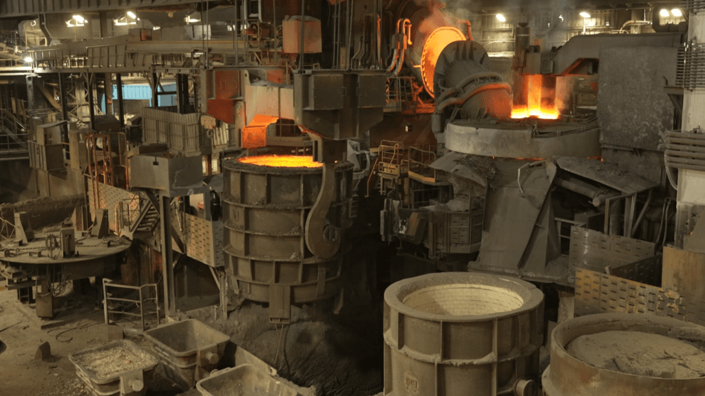 Industrie - décarbonation : l'acier vert ? C’est possible