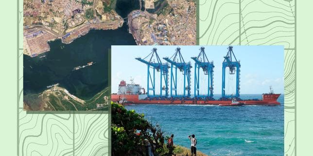 Au Kenya, Mombasa, le dernier grand port public d’Afrique aiguise les convoitises