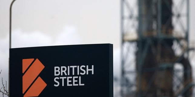 British Steel, le sidérurgiste britannique, a été officiellement nationalisé