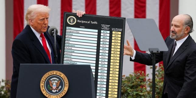 Droits de douane : l’administration Trump a remboursé près de 100 milliards de dollars aux entreprises après la décision de la Cour suprême