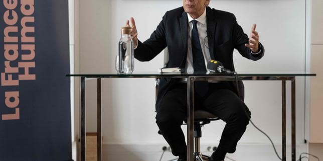 Dominique de Villepin dit que les candidats qui promettent de ne pas augmenter les impôts sont des « menteurs »