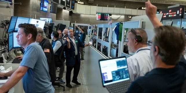 La start-up française Pasqal, spécialisée dans l’informatique quantique, fait son entrée à Wall Street