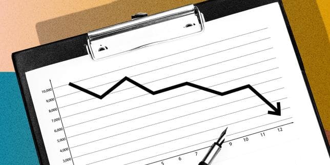 La croissance de la France révisée à la baisse au premier trimestre : « le premier impact concret de l’été horrible qu’on a vécu », réagit Roland Lecure