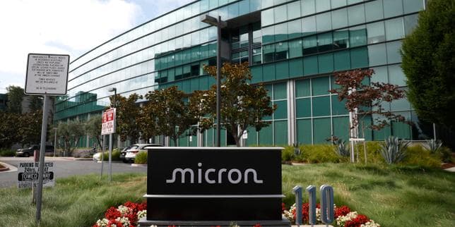 A la suite d’une menace de grève, le géant américain Micron Technology annonce offrir jusqu’à 68 mois de salaire à ses employés à Taïwan