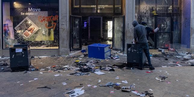 « La crise politique et l’image d’une France quasi insurrectionnelle risquent de contaminer les tensions budgétaires »