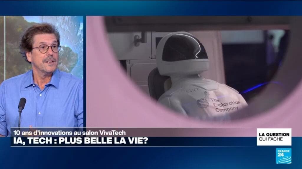 Plus belle la vie avec l'IA ?