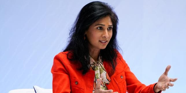 L’économiste Gita Gopinath : « La montée des déséquilibres entre grandes puissances menace la croissance et favorise le protectionnisme »