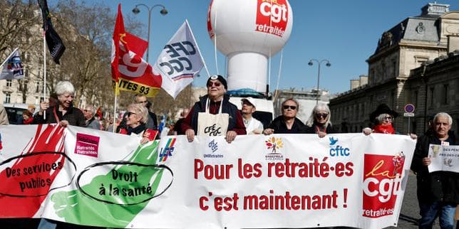 Gel des retraites Agirc-Arrco : la CFE-CGC et la CGT saisissent la justice