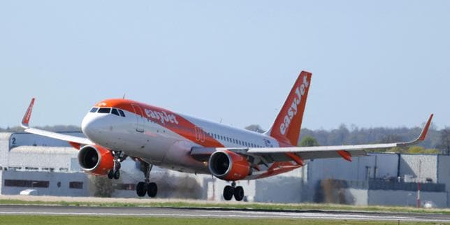 Chez easyJet, la grève des personnels de cabine français en plein week-end du 15 août pourrait être très suivie
